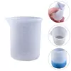 Vaso Medidor Silicona Resina 100 Ml - comprar online