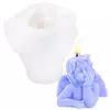 Molde Silicona Vela Angelito M3 - comprar online