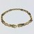 Pulsera Oro 18k 19cm 10,5 Gramos Mujer Puor033 - tienda online