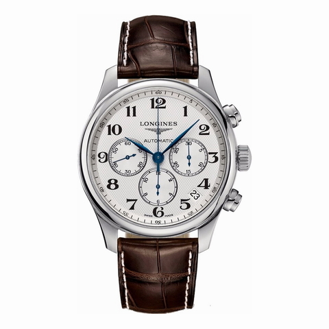 Reloj Longines Master Collection L2.673.4.78.3 L26734783