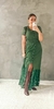 Vestido Marina Verde - comprar online
