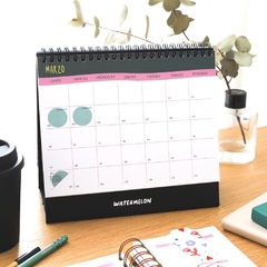 Calendario Premium 2025 Flores - comprar online