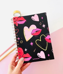 Cuaderno a5 flexible - Bartola Almacén de Objetos