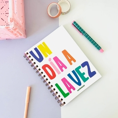 Cuaderno a5 flexible en internet