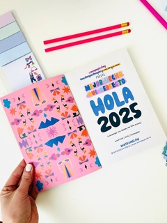 Agenda BINDER mi año mágico 2025 - comprar online