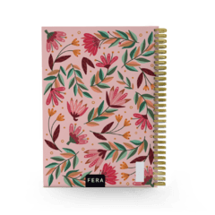 Cuaderno A5 Tapa Dura - comprar online