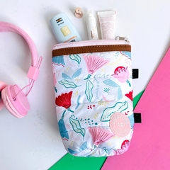 Funda de mate / guarda tutti matelasse estampada - comprar online