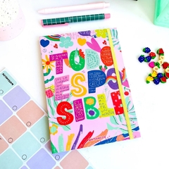 Cuaderno a5 binder - tienda online