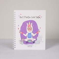 Cuadernos 20x25 - comprar online