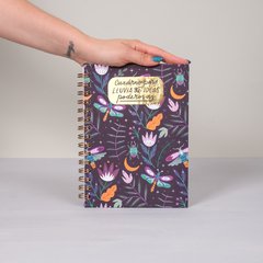 Cuaderno A5 Tapa Dura - tienda online