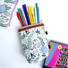 Funda de mate / guarda tutti matelasse estampada en internet