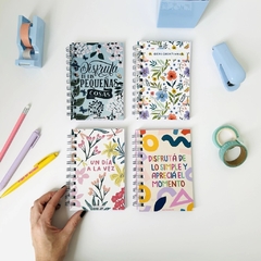 Mini cuaderno