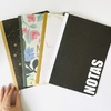 PACK X 2 CUADERNOS T. BLANDA 20X25