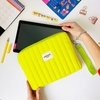 Funda de tablet matelasse lima