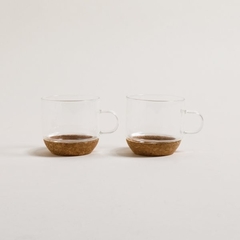 SET X 2 MUGS REINE 250 ML - comprar online