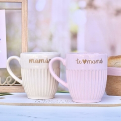 Taza de cerámica "DIA DE LA MADRE"