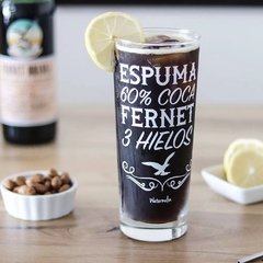 Vaso de Fernet