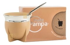 Mate Pampa boca abierta - comprar online