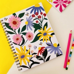 Cuaderno 20x25 tapa dura