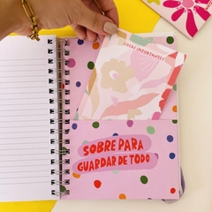 Cuaderno a5 tapa dura - comprar online