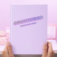 DIARIO DE CREATIVIDAD - comprar online