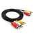 Cable RCA 3X3