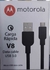 CABLE USB V8 MOTOROLA