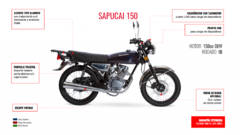 SAPUCAI F - RH Motos