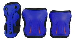 SFR Essentials Triple Pad Set Blue