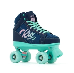 Rio Lumina Navy Green