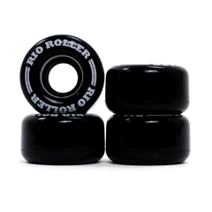 Rio Coaster Wheels Black