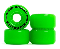 Rio Coaster Wheels Green