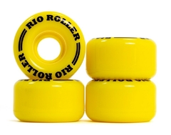 Rio Coaster Wheels Yellow
