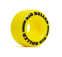 Rio Coaster Wheels Yellow - comprar online