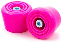 Rio Roller Stoppers Pink