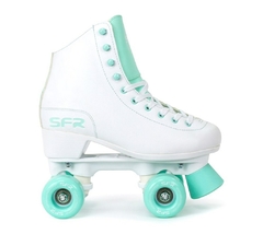 SFR Figure White Mint en internet