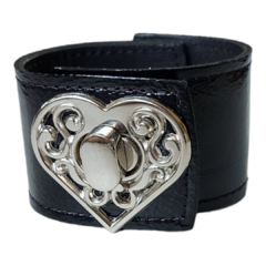 Brazalete con torniquete corazón