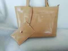 Imagen de VALENTINA - Shopping bag - Se prepara a pedido - Color a convenir