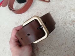 Cinturón JANO - 4cm - comprar online