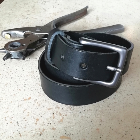 Cinturón CEDRO - 3cm