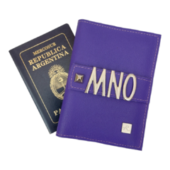 PortaPasaportes chico (2 pasaportes)