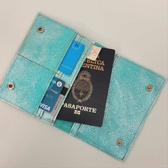 PortaPasaportes chico (2 pasaportes) - tienda online