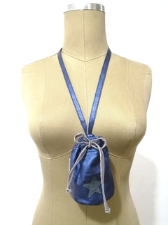 Collar mini bolsa Poción - tienda online