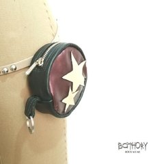 Monedero Estrellas Expandido - Bathory Rock Wear