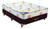 COLCHON "RESORTE STANDARD" SIN PILLOW 140X190 CINCO ESTRELLAS