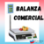 BALANZA COMERCIAL C/COLUMNA 30KG. EIFFEL - comprar online