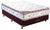 COLCHON "SOLEADO" 140X190X28 D.40KG -120KG X P. TELA JACQUARD MATELASSEADO. SLEEP