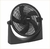 Turboventilador De Pared Y De Piso Liliana Vtf20p Negro 220v 90w - comprar online