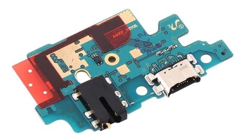 Placa de Carga Samsung A40 - Instalada