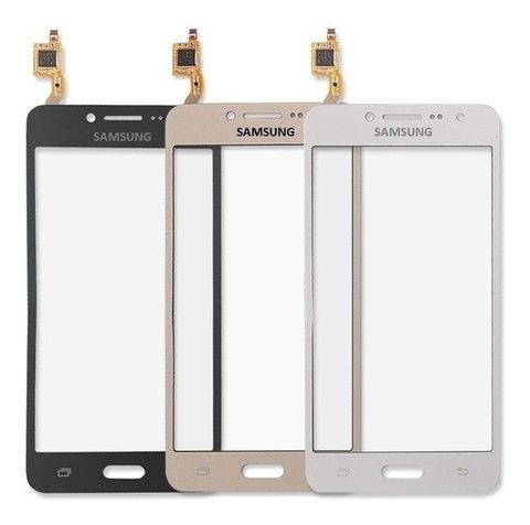 Cambio de Vidrio Táctil Samsung GRAND PRIME (Modelo SM-G530; SM-G531)